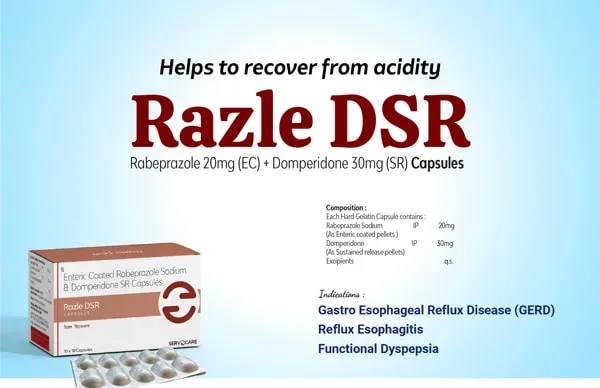 RAZLE-DSR
