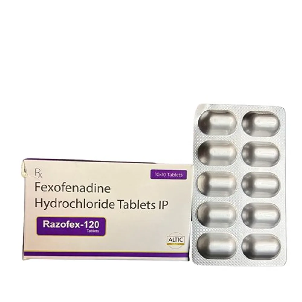 RAZOFEX-120 Tablets