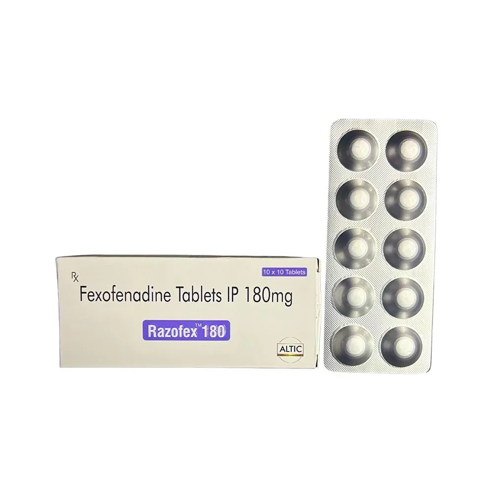 RAZOFEX-180 Tablets