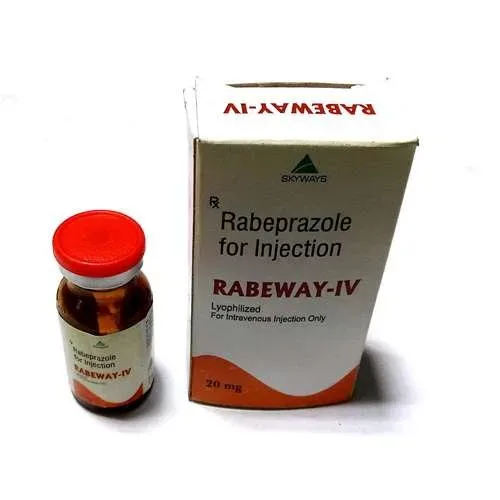 Rebeway-20 - Rabeprazole Sodium 20 Mg