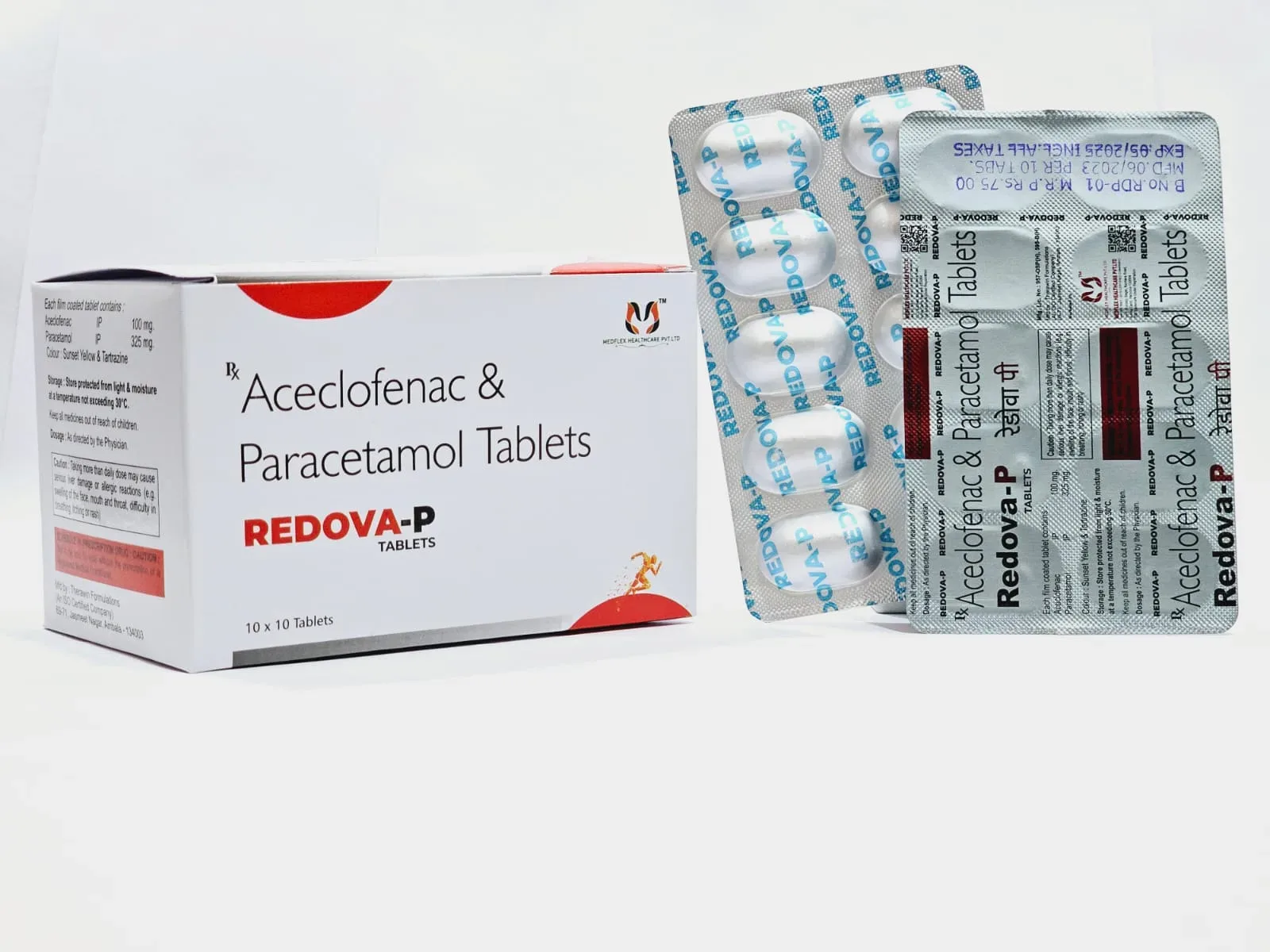 REDOVA-P - Medflex Healthcare
