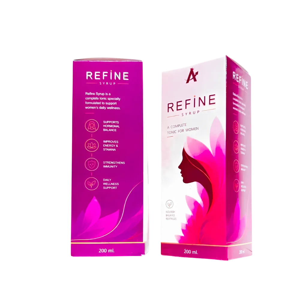 REFINE SYRUP