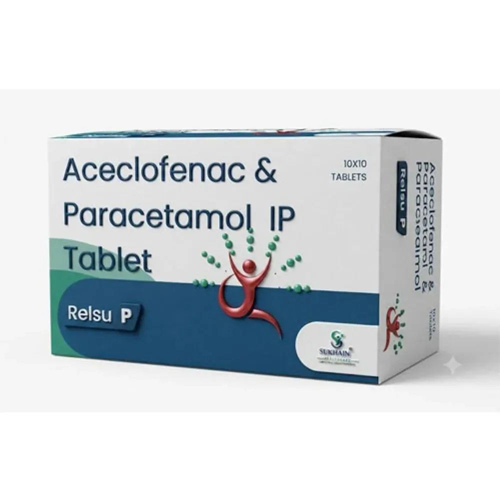 RELSU-P TABLETS