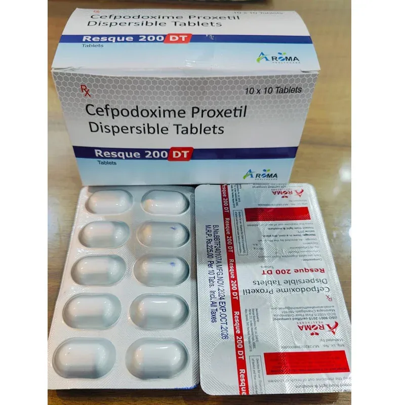 RESQUE 200 TABS