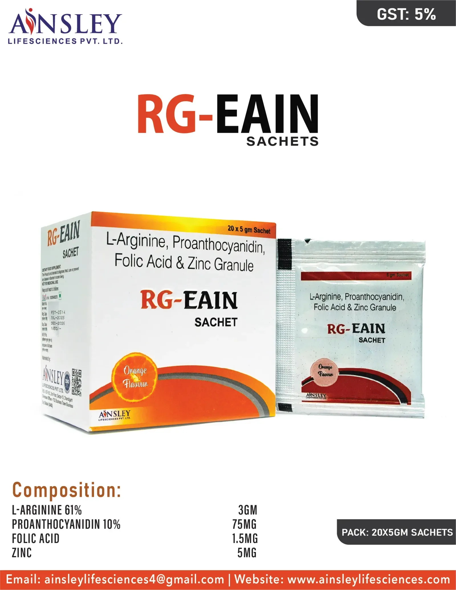 RG-EAIN