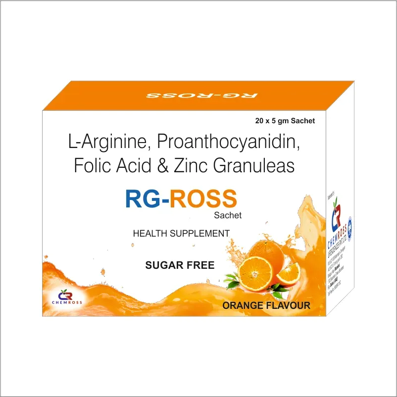 RG-ROSS SACHET