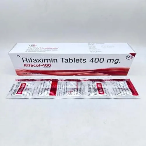 RIFACOL-400 - Viribus Healthcare
