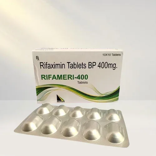 RIFAMERI-400 Tablets