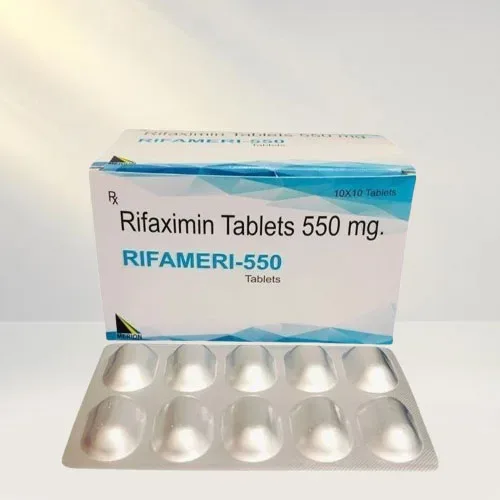 RIFAMERI-550 Tablets
