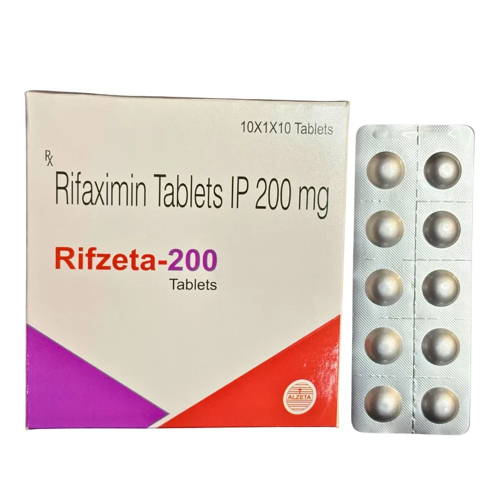 RIFZETA-200 Tablets