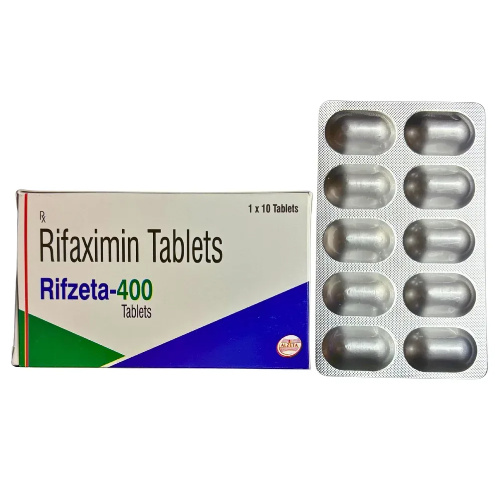 RIFZETA-400 Tablets