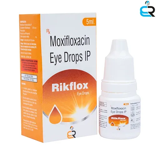 RIKFLOX E/D Eye Drops