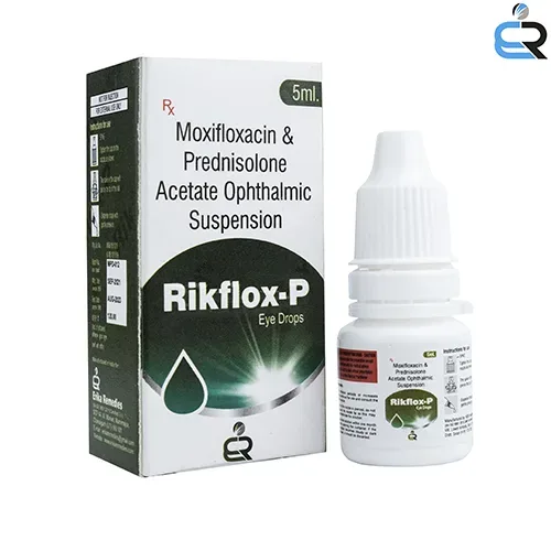 RIKFLOX-P EYE DROPS