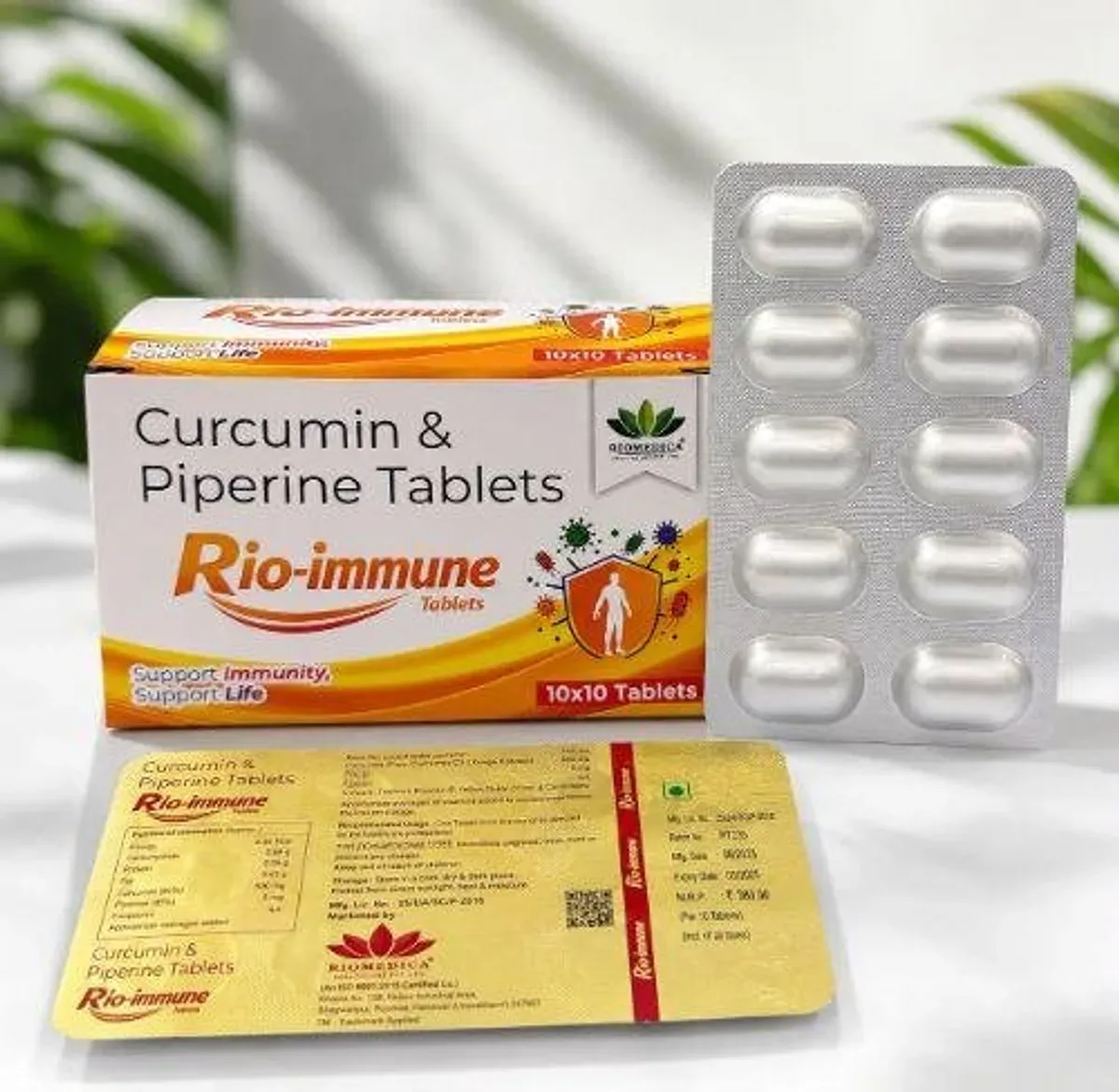RIO-IMMUNE TABLETS