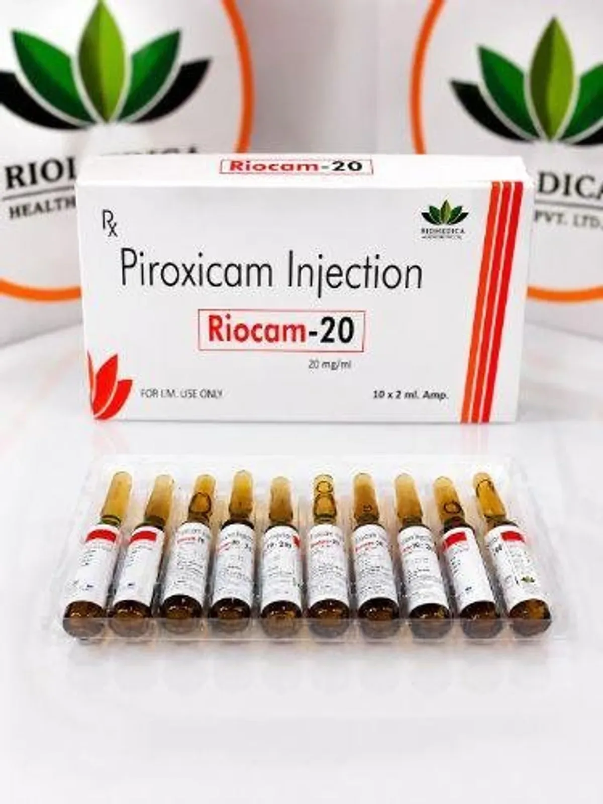 RIOCAM-20 INJECTION