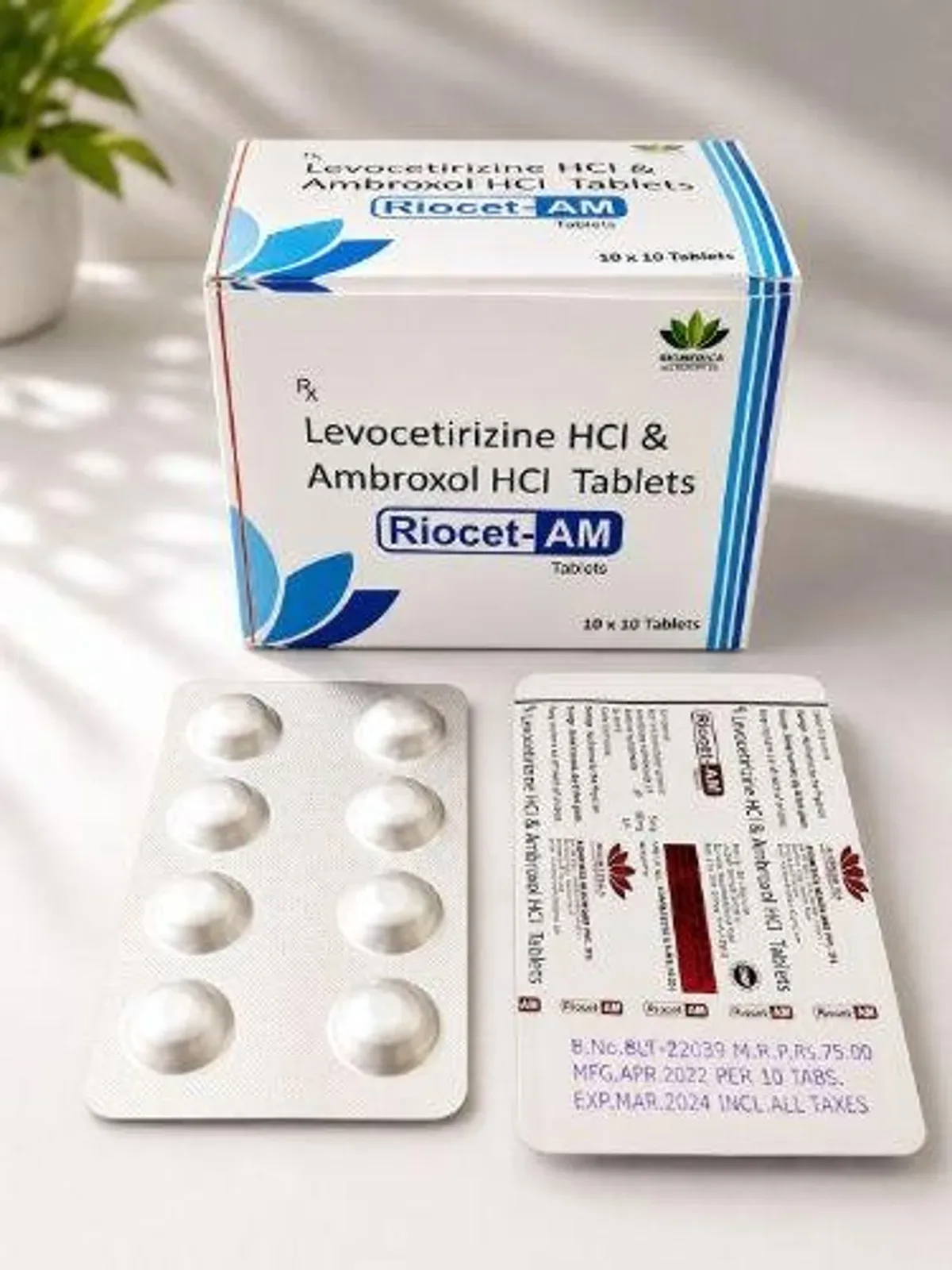 RIOCET-AM Tablets