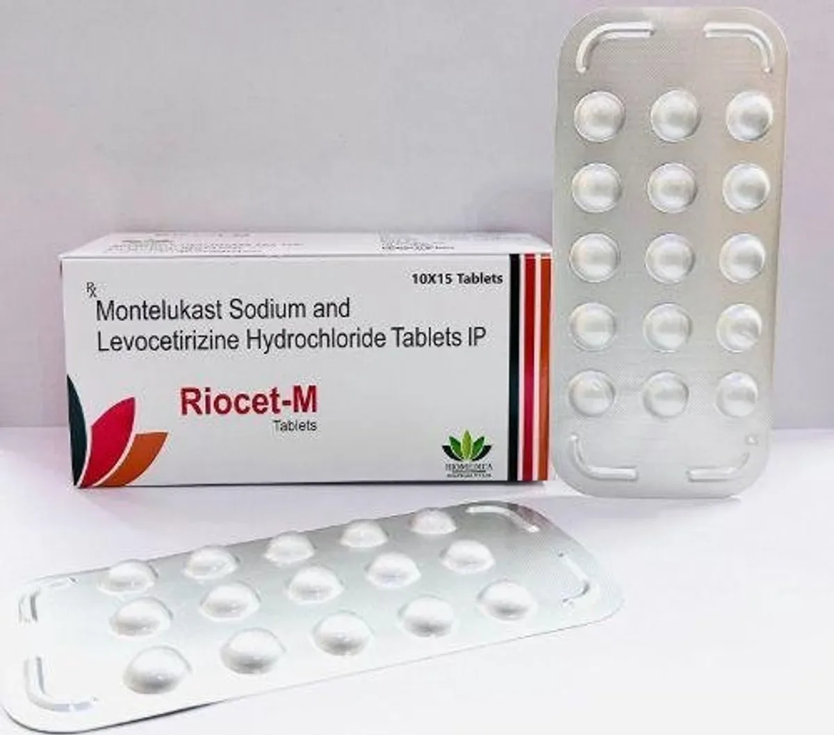 RIOCET-M TABLETS