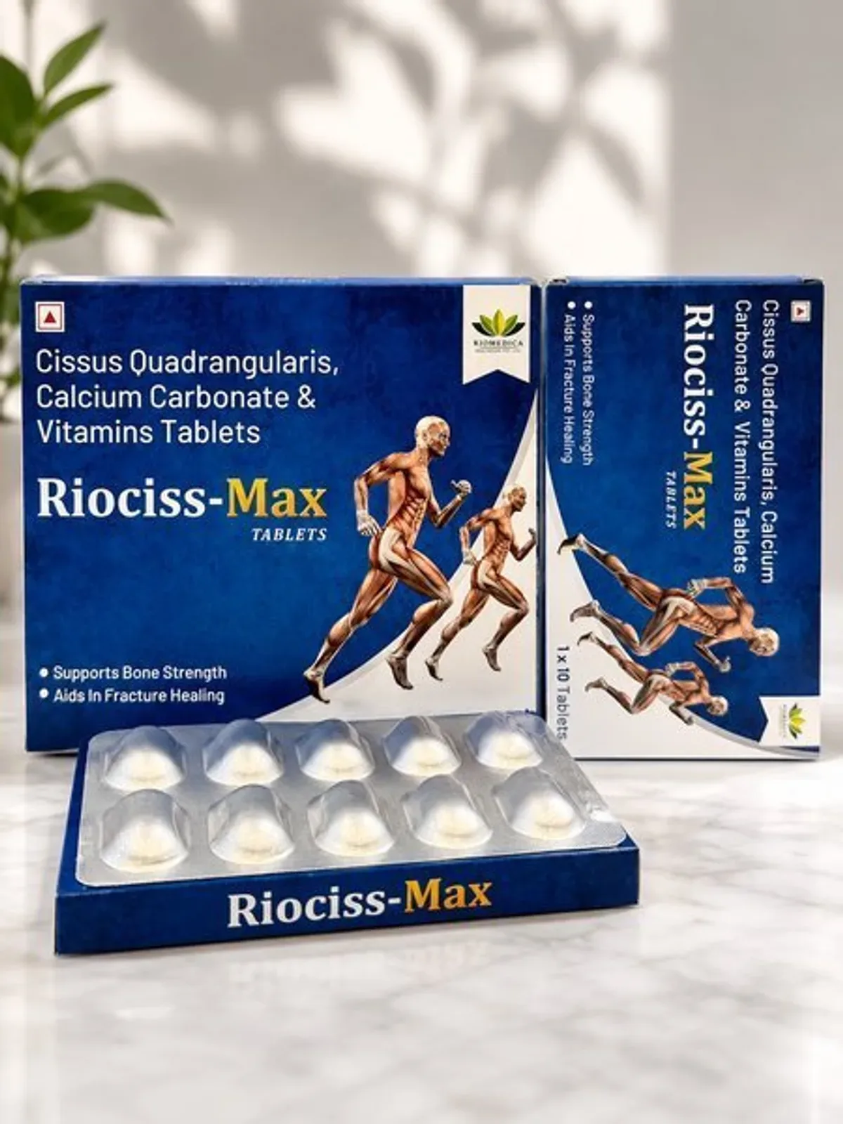 RIOCISS-MAX Tablets