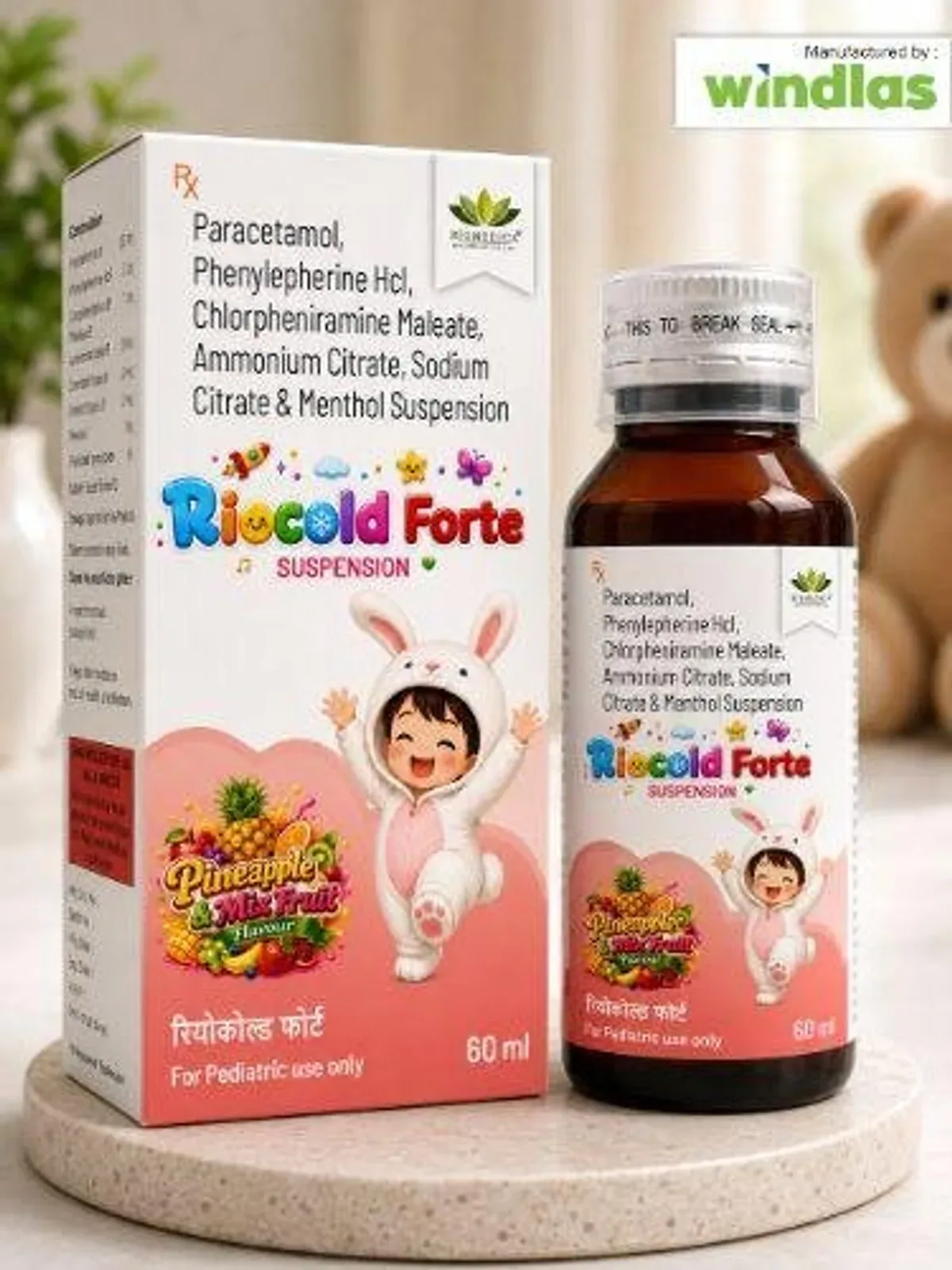RIOCOLD FORTE