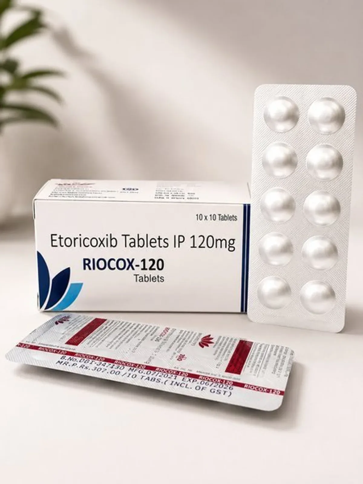 RIOCOX 120 Tablets