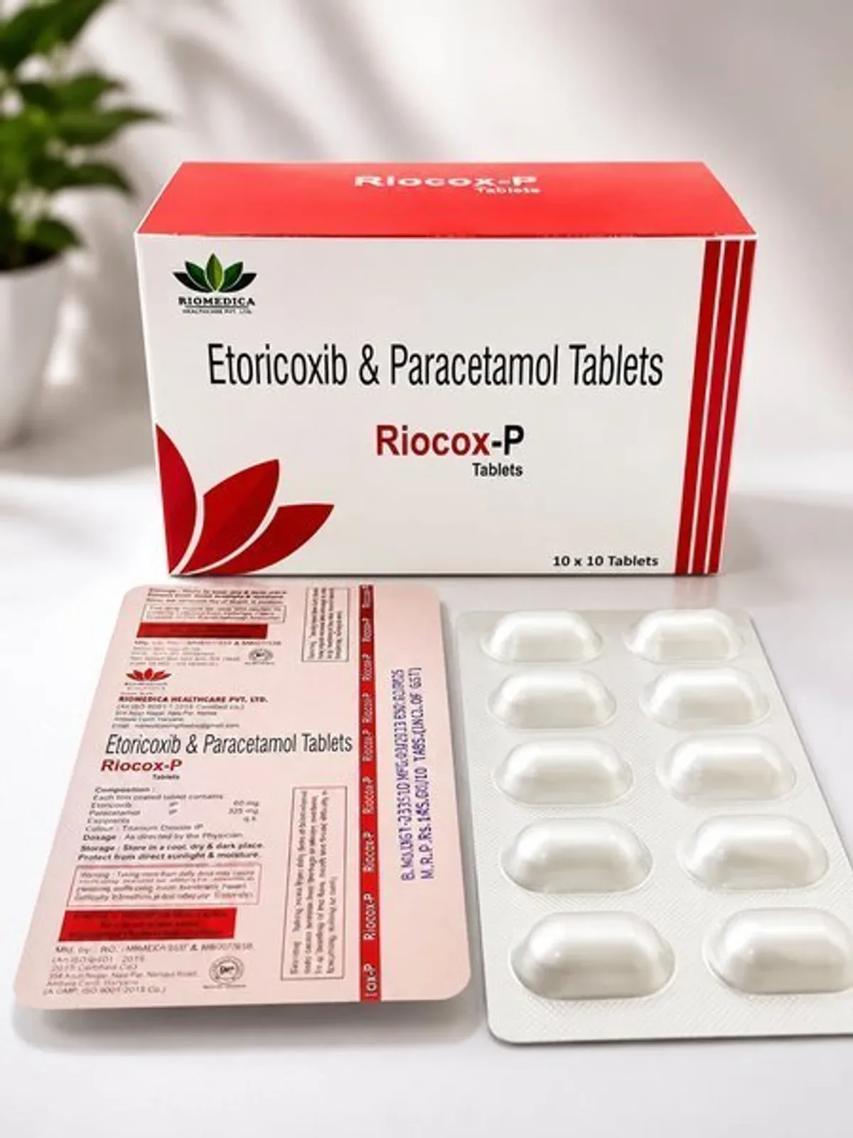 RIOCOX-P Tablets