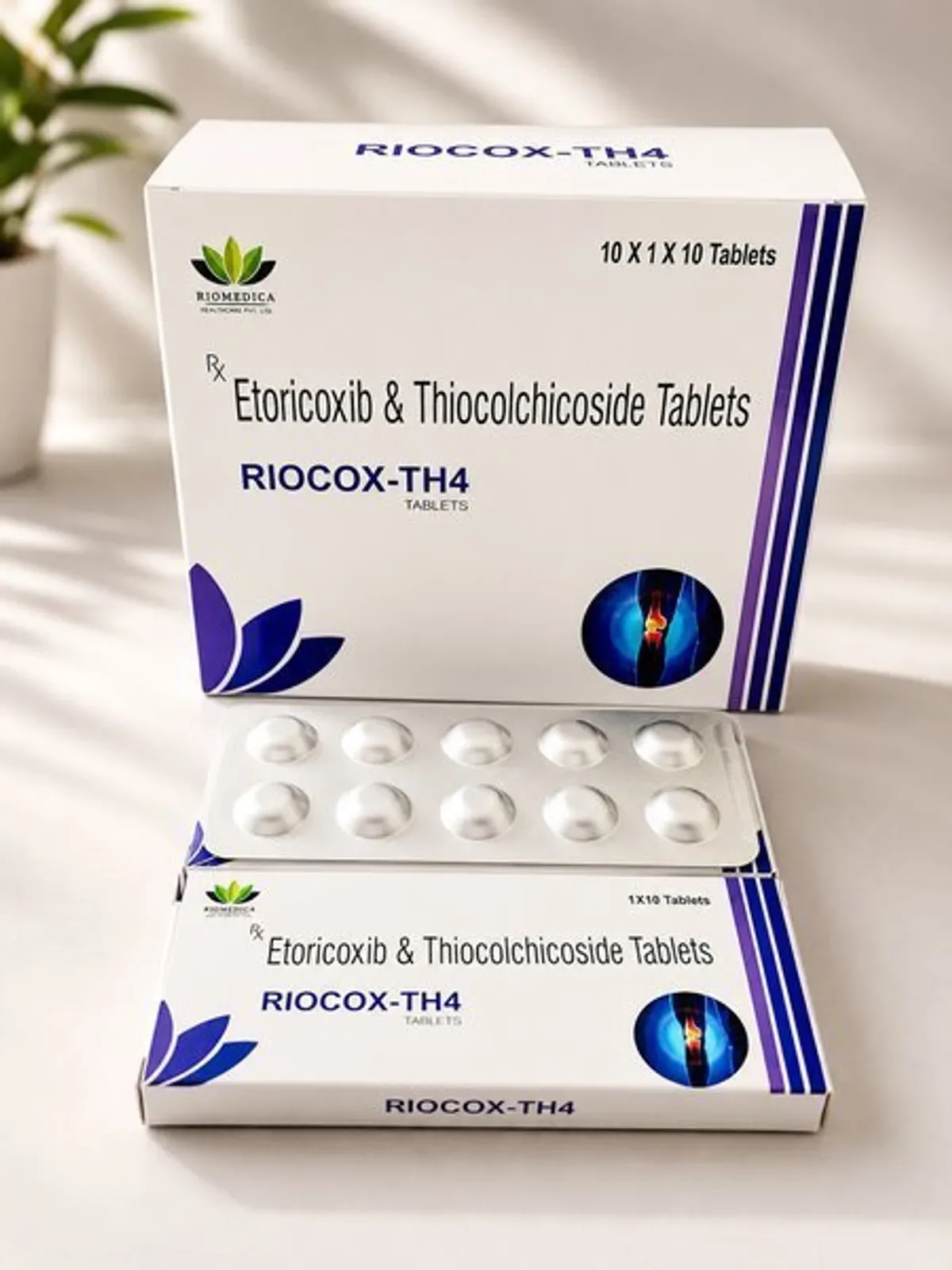 RIOCOX-TH4 Tablets
