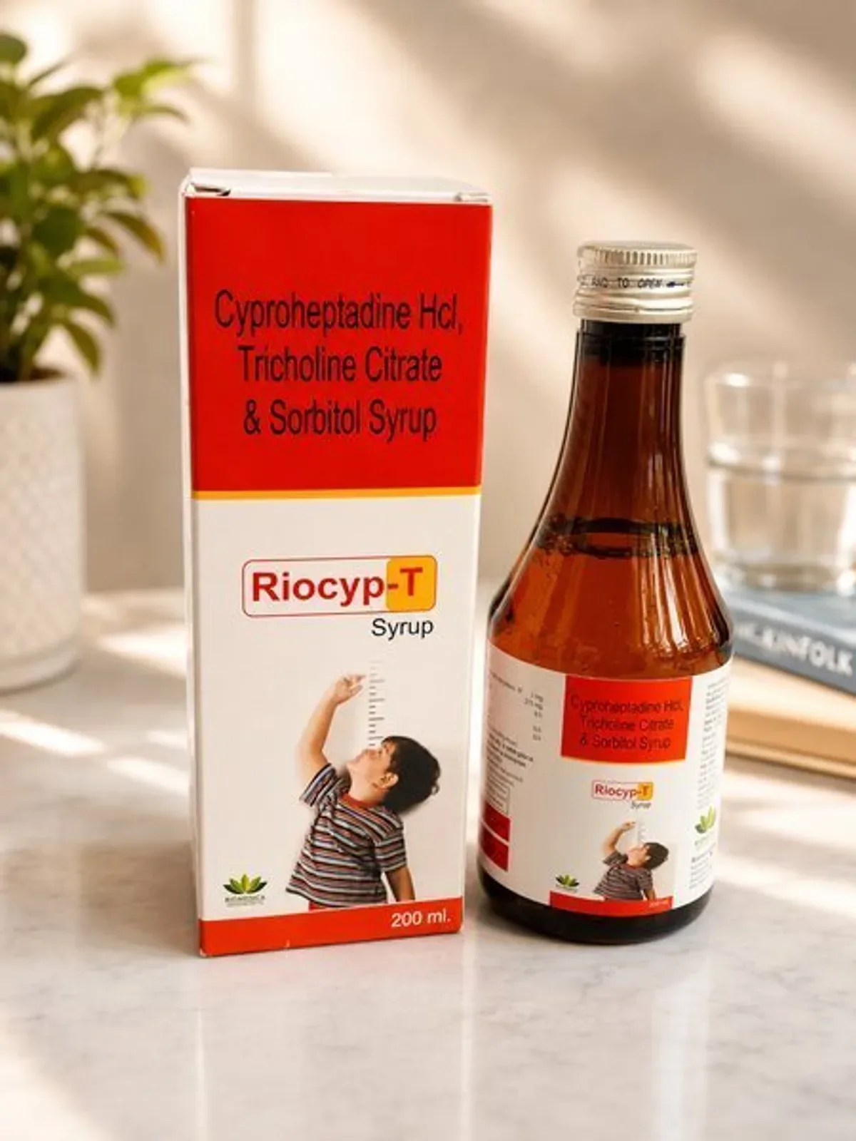 RIOCYP-T Syrup