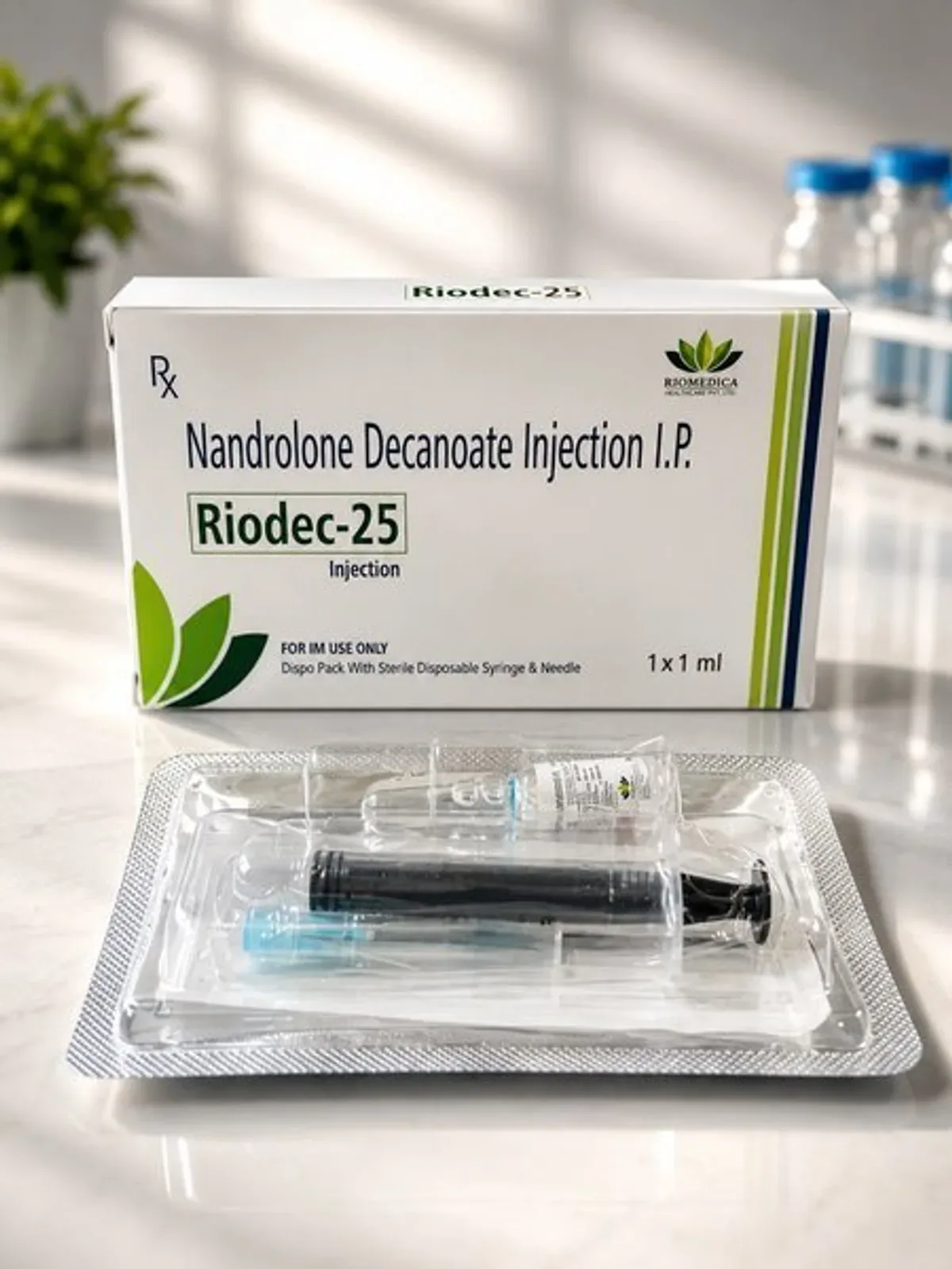 RIODEC-25 Injection