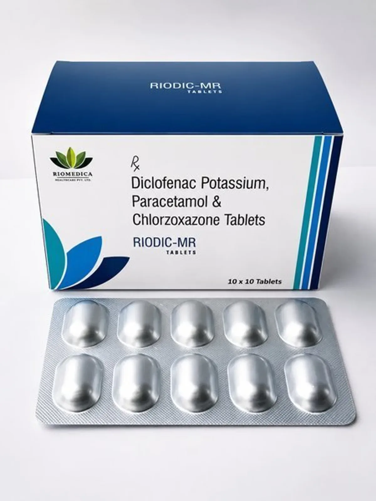 RIODIC-MR Tablets