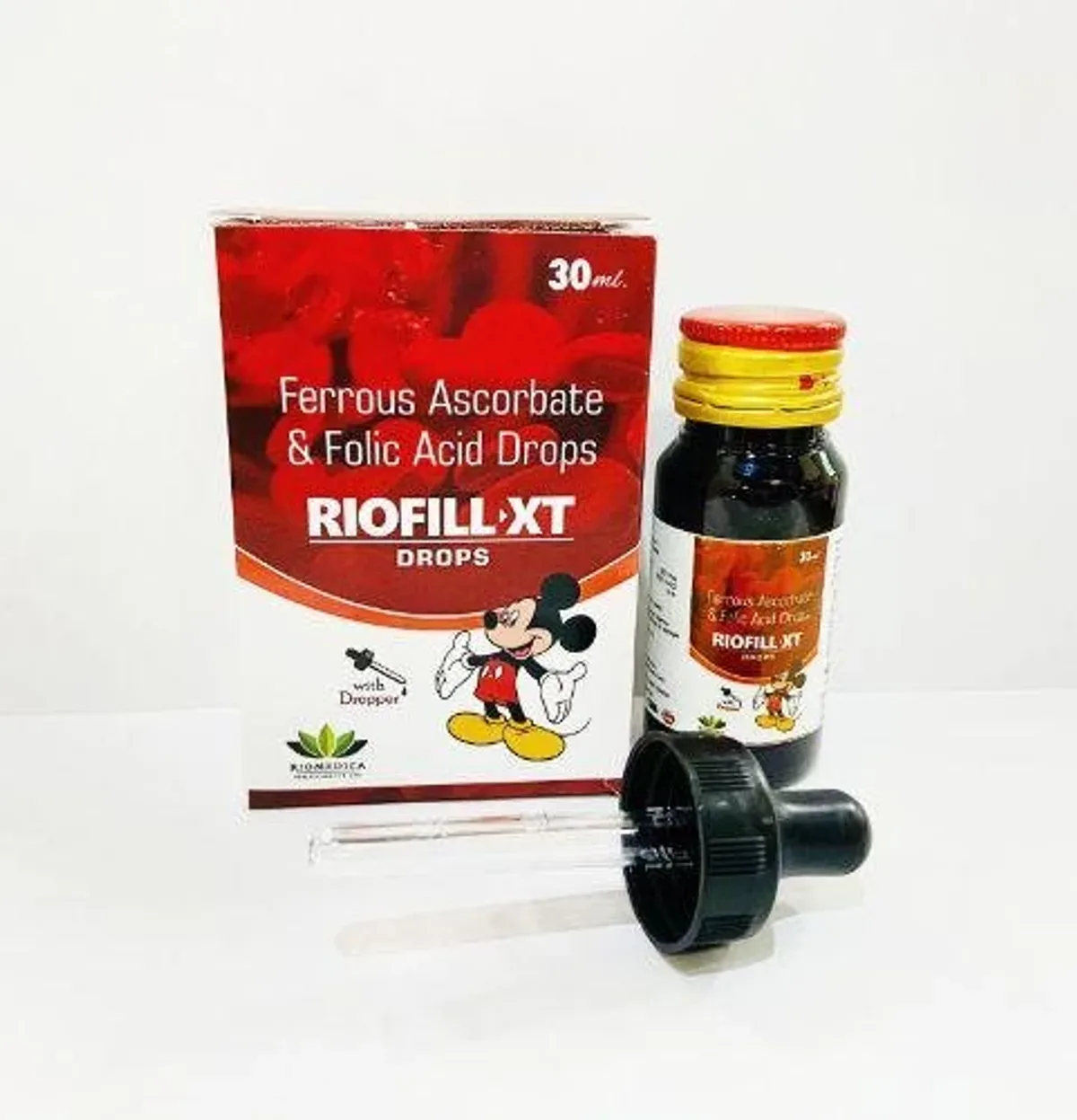 RIOFILL-XT DROPS