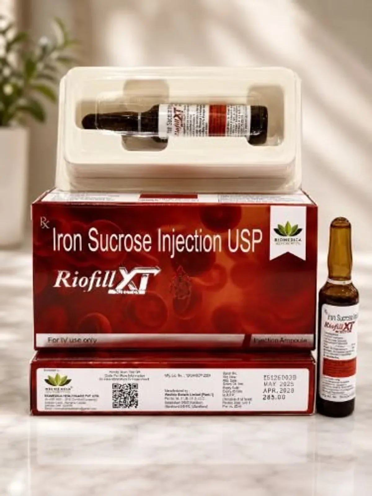 RIOFILL-XT INJECTION
