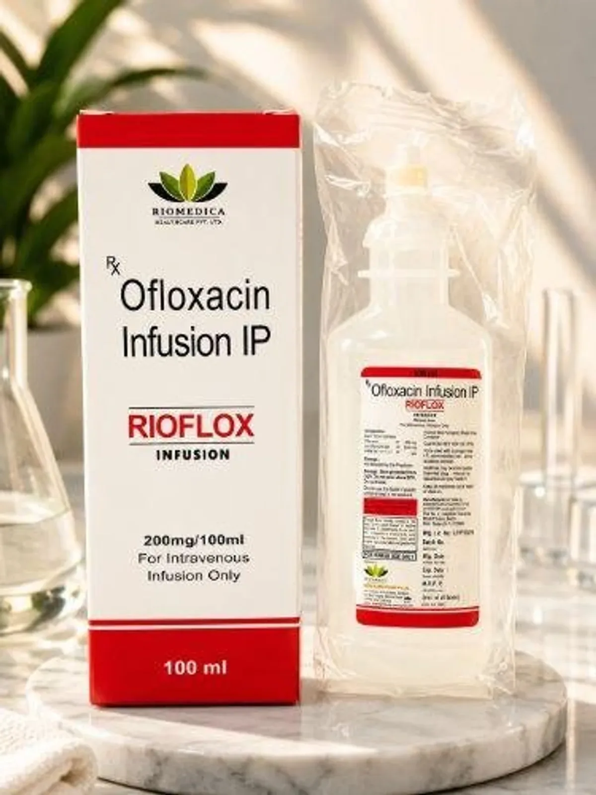 RIOFLOX INFUSION Infusion