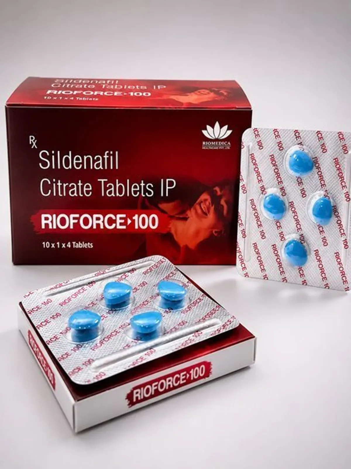RIOFORCE-100 Tablets