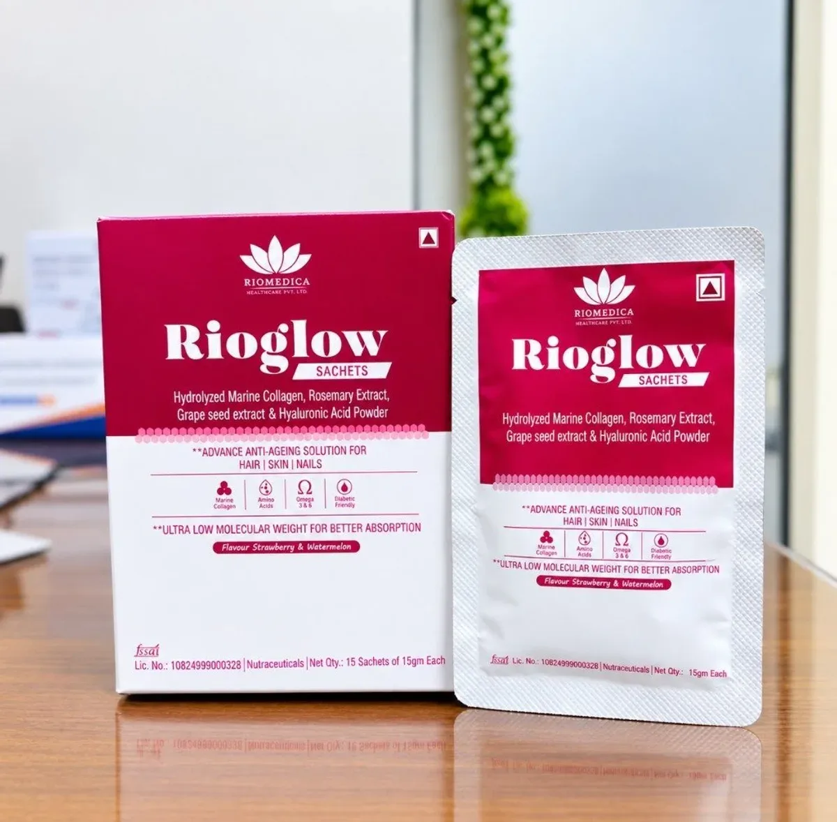 RIOGLOW Powder