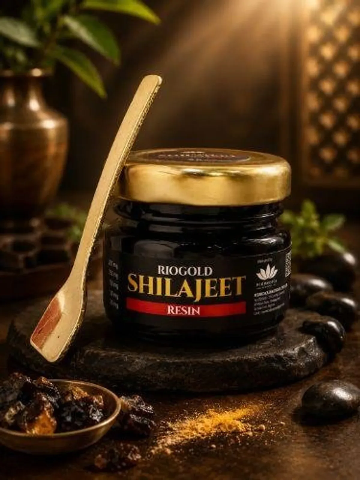 RIOGOLD-SHILAJIT