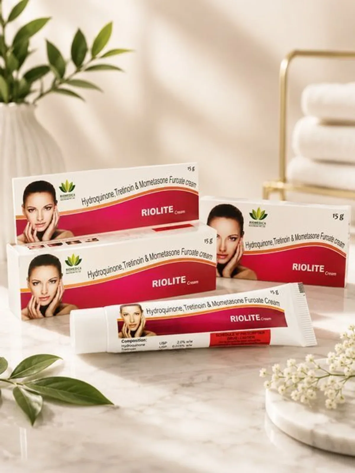 RIOLITE Cream