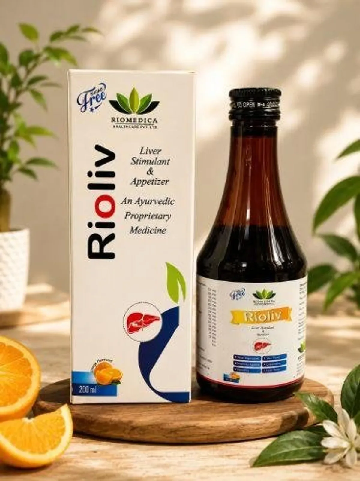 RIOLIV Syrup