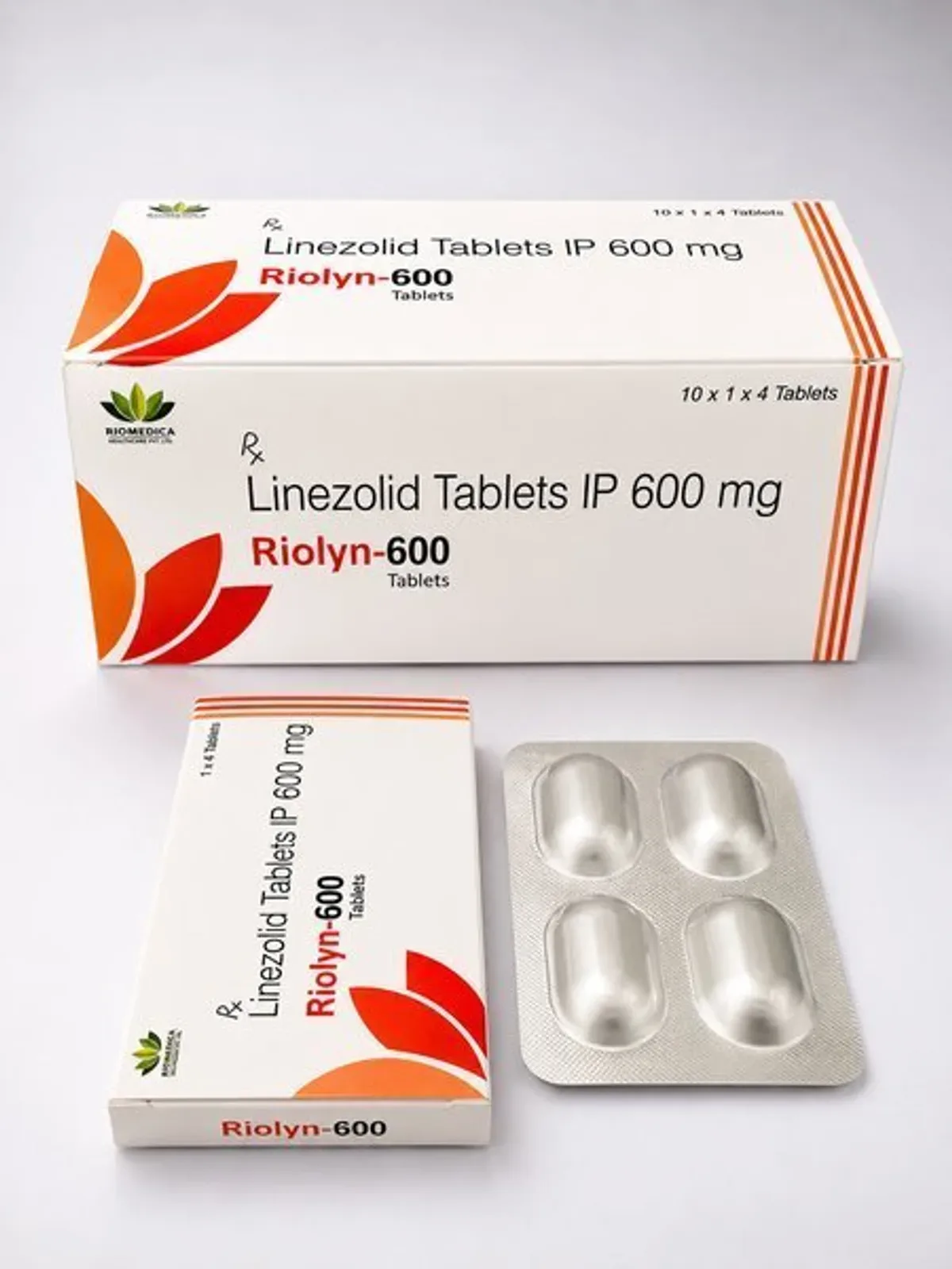 RIOLYN-600 Tablets