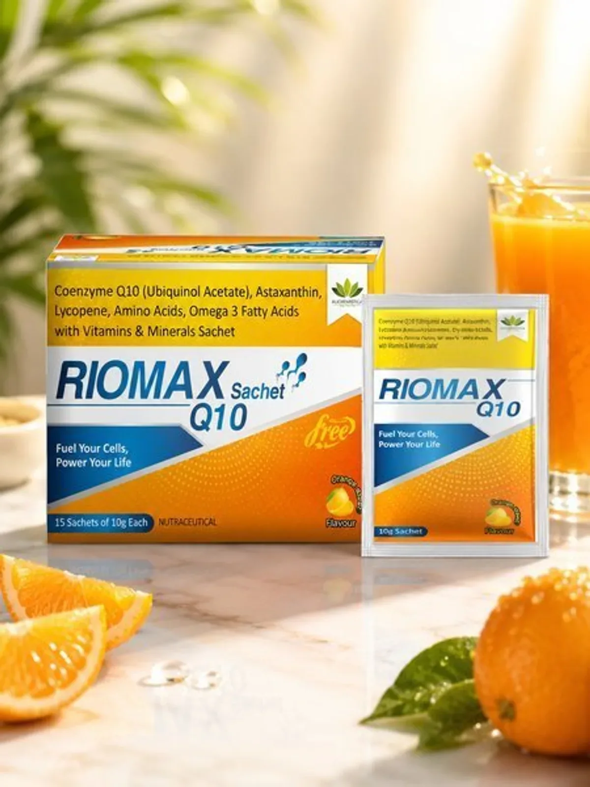 RIOMAX-Q10 SACHET