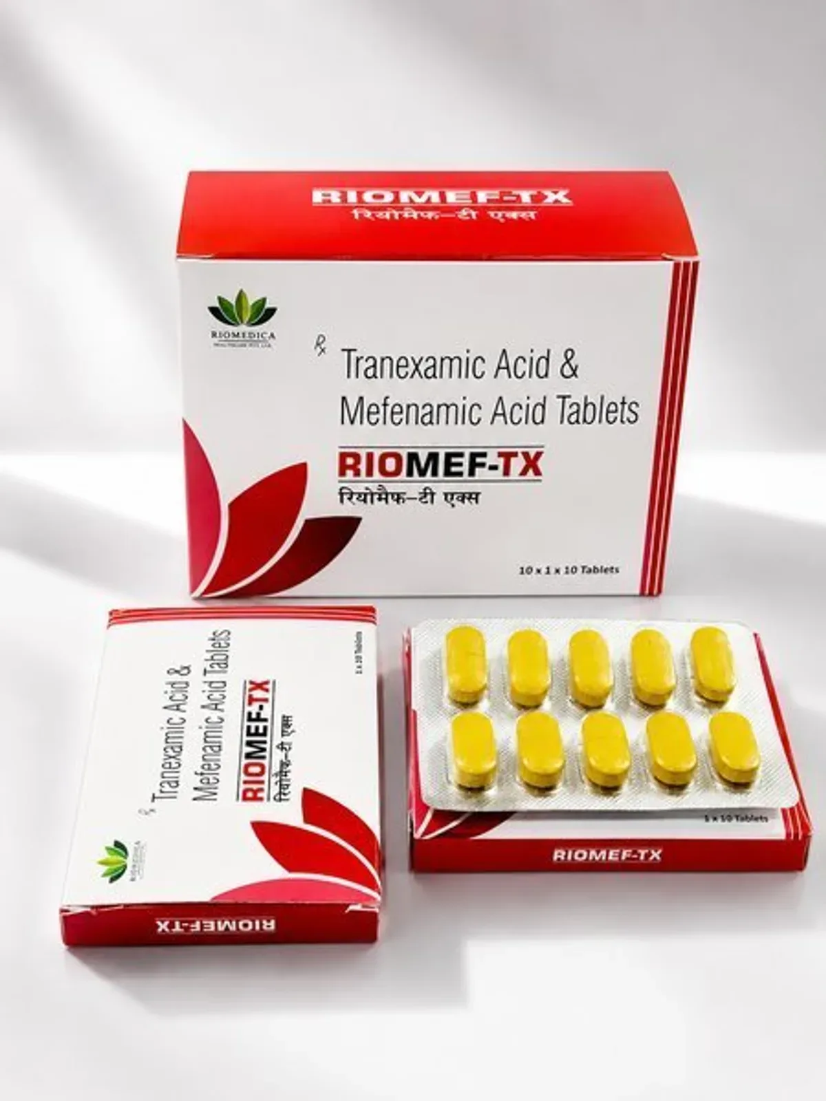 RIOMEF-TX Tablets
