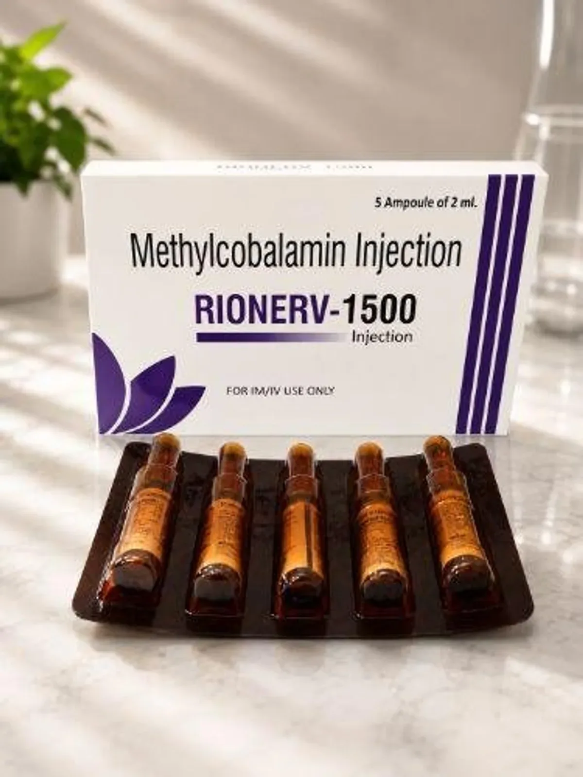 RIONERV-1500 INJECTION