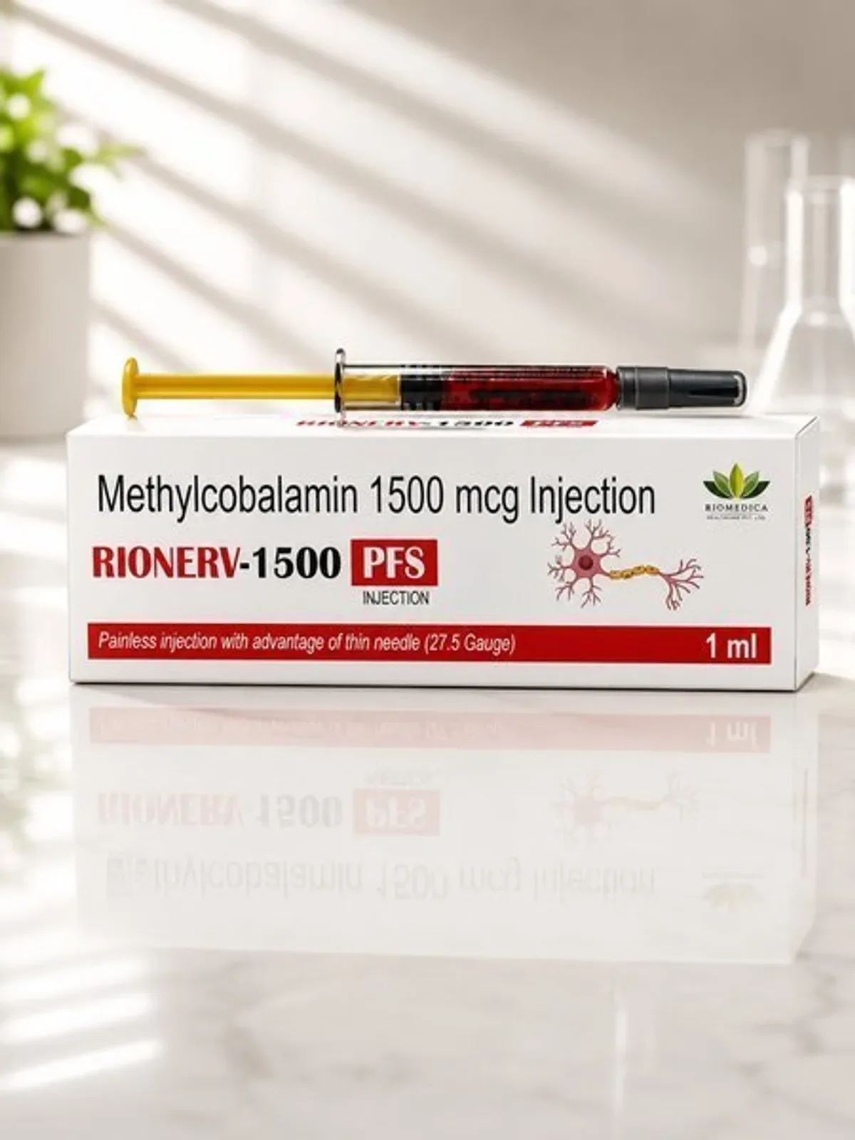 RIONERV-1500 PFS Injection