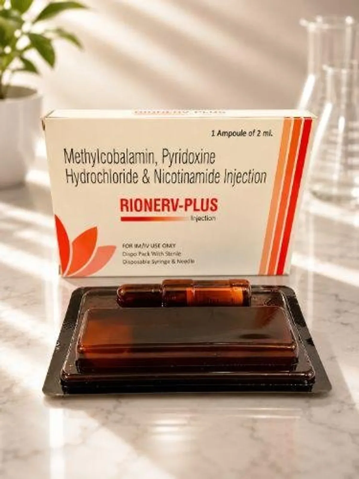 RIONERV-PLUS INJECTION