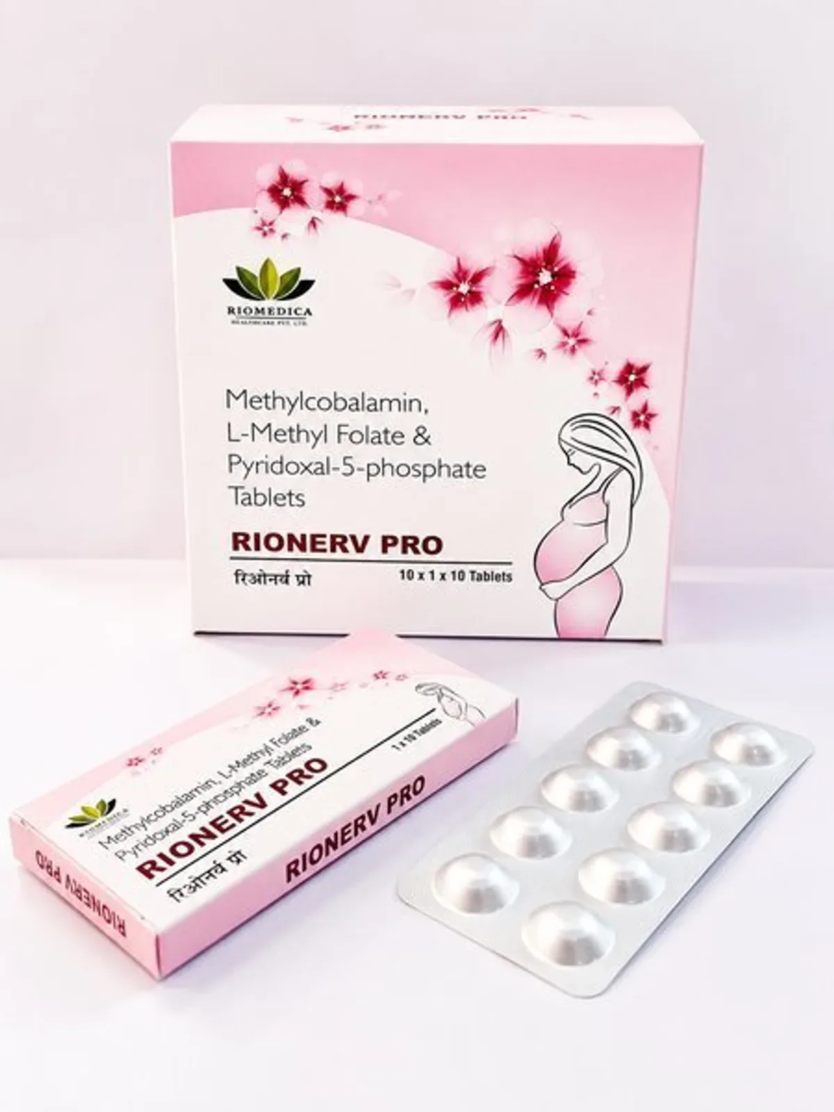 RIONERV-PRO Tablets