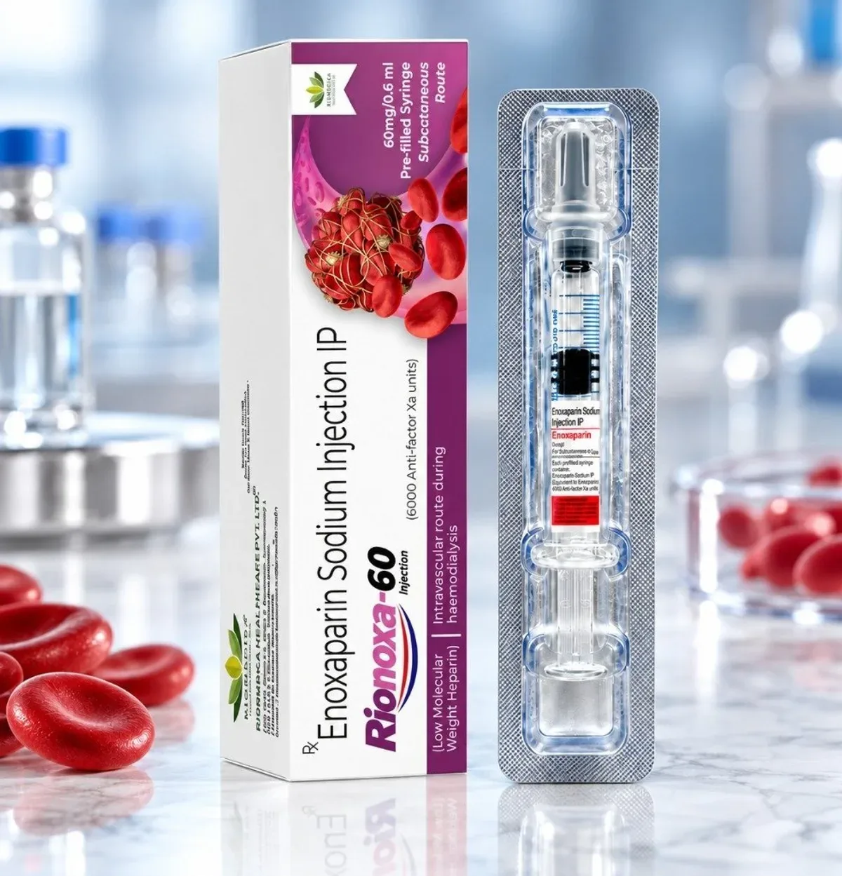 RIONOXA-60 Injection