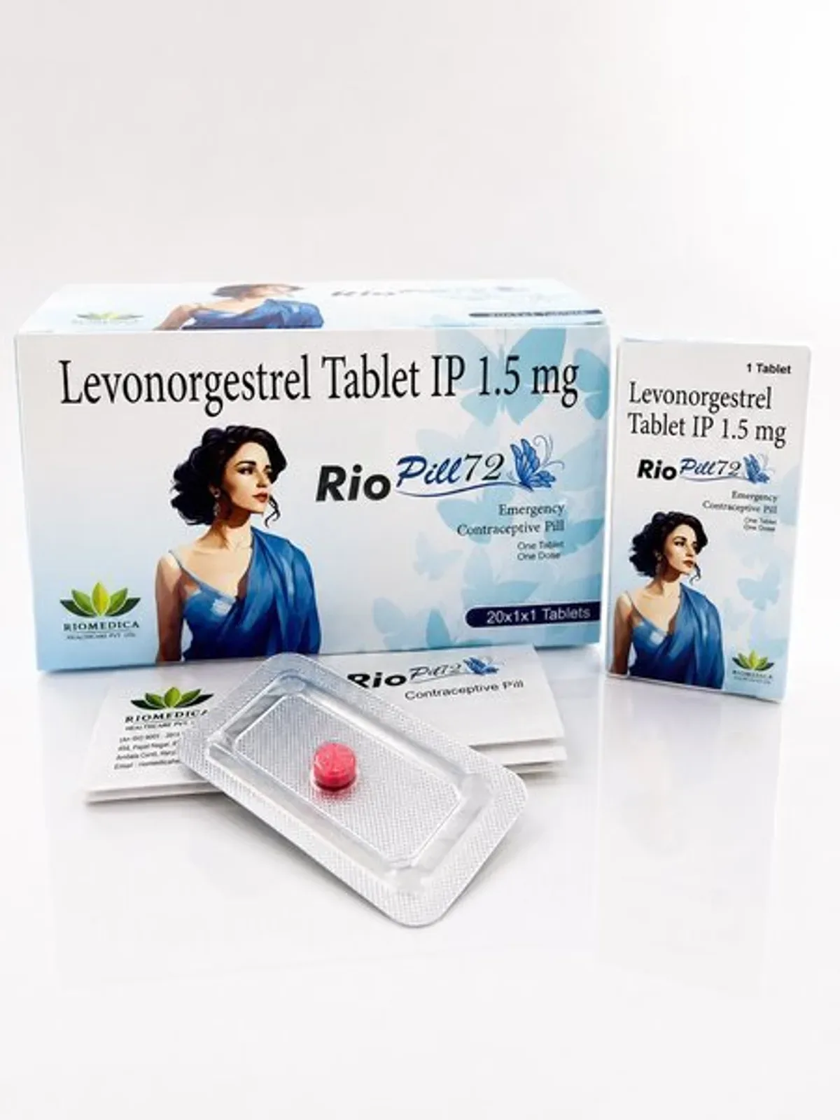 RIOPILL-72 Tablets