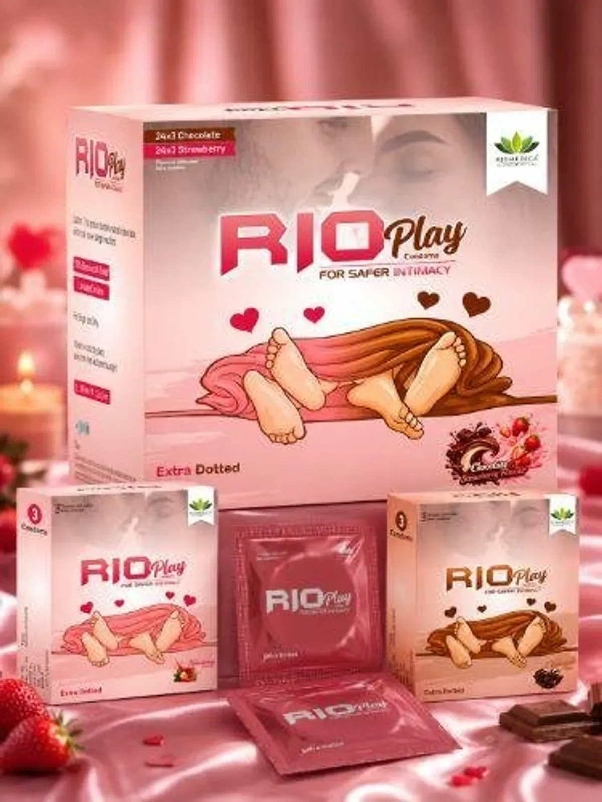 RIOPLAY CONDOM