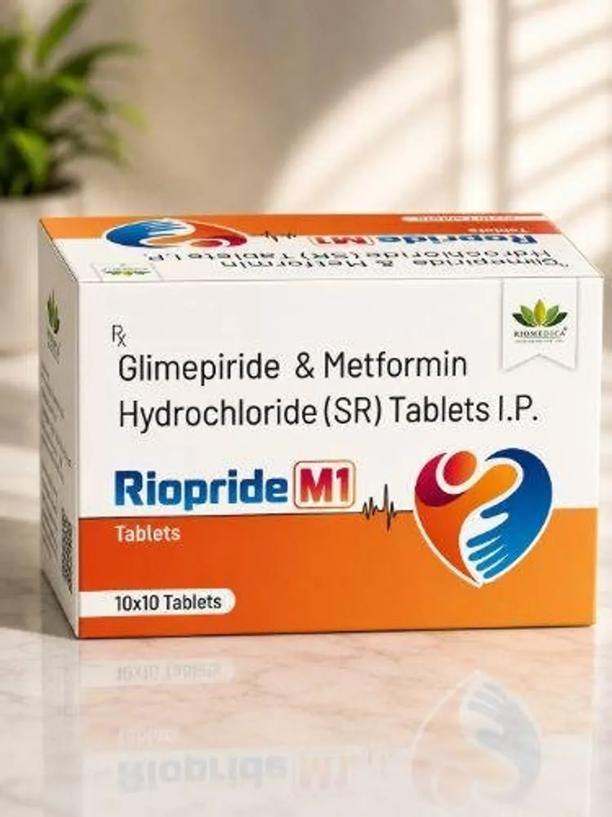 RIOPRIDE-M1 Tablets