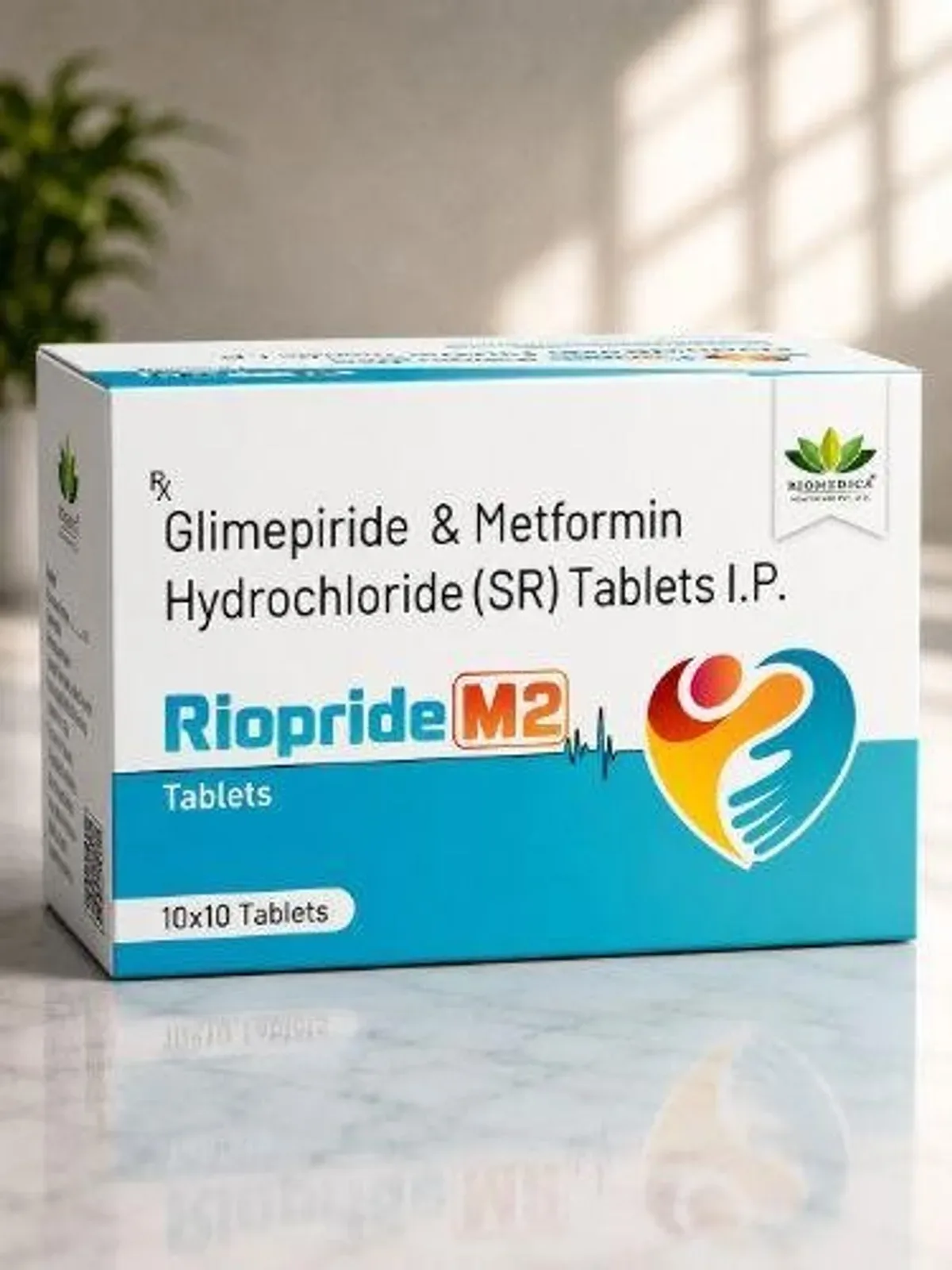 RIOPRIDE-M2 Tablets