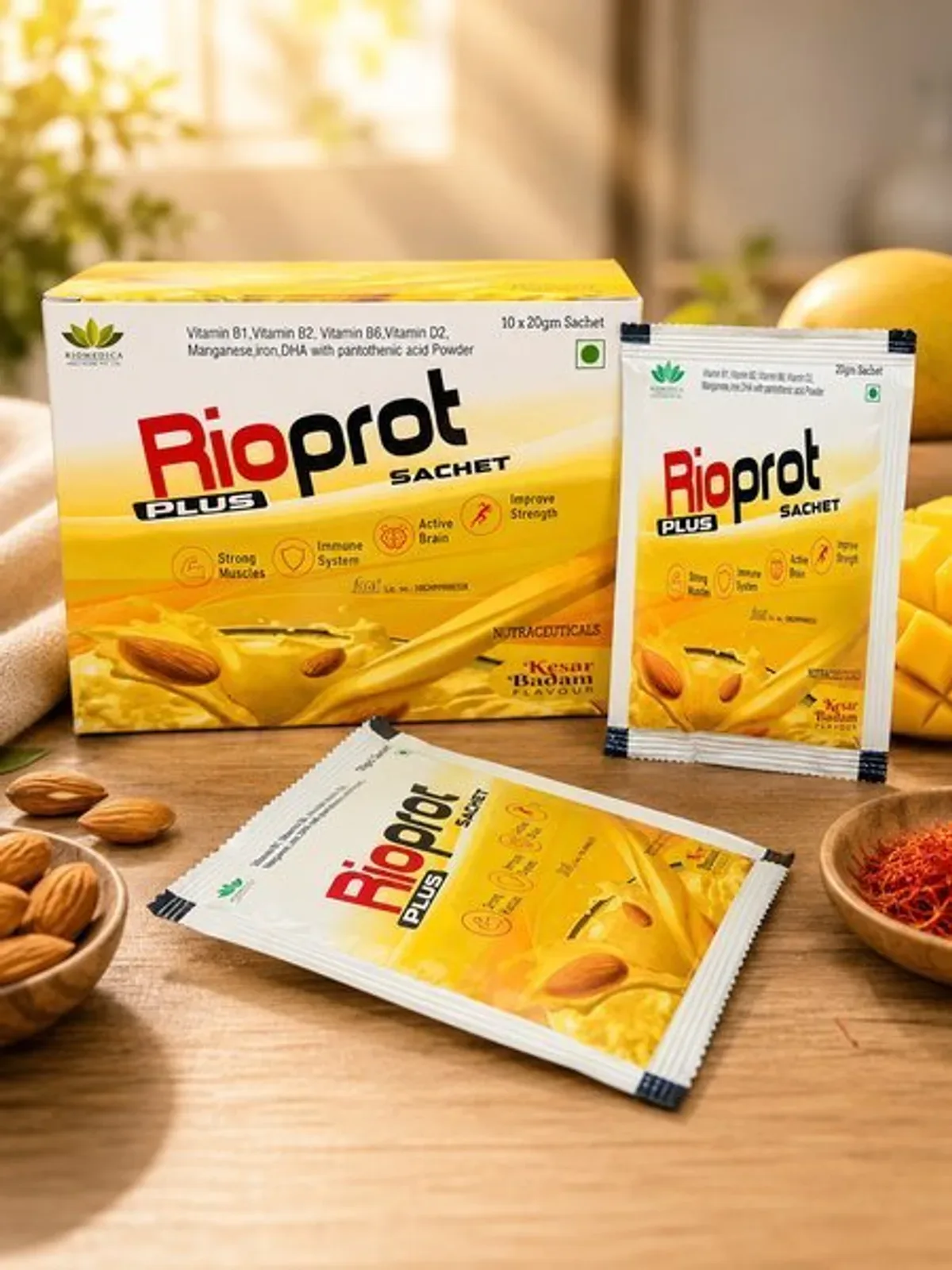 RIOPROT-PLUS SACHET